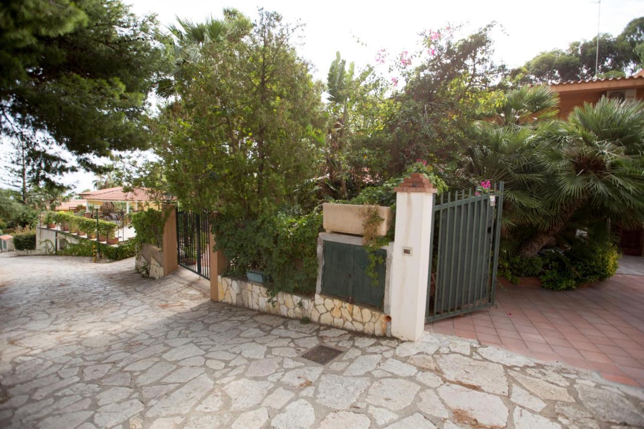 Appartamenti Cala Azzurra Scopello (Sicily) Exterior foto