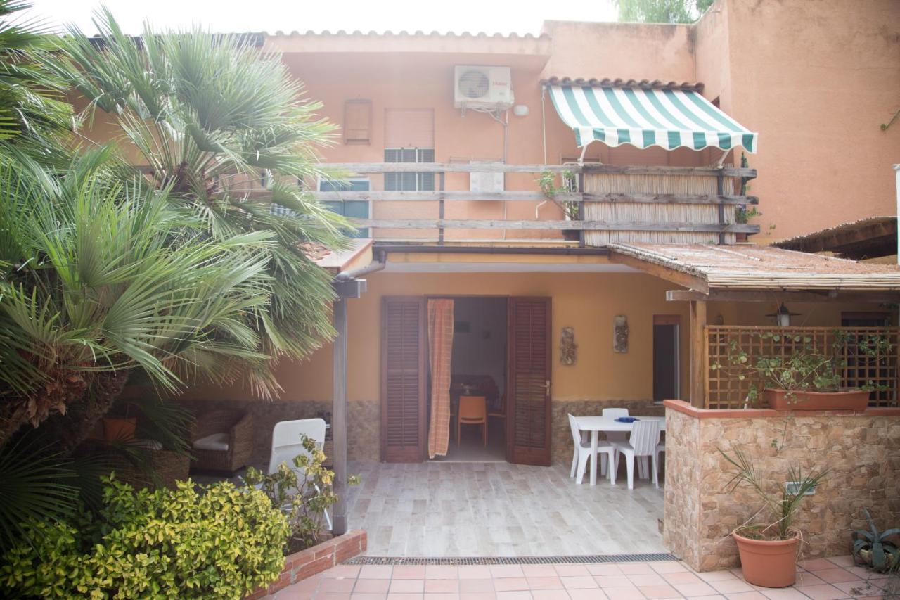 Appartamenti Cala Azzurra Scopello (Sicily) Exterior foto