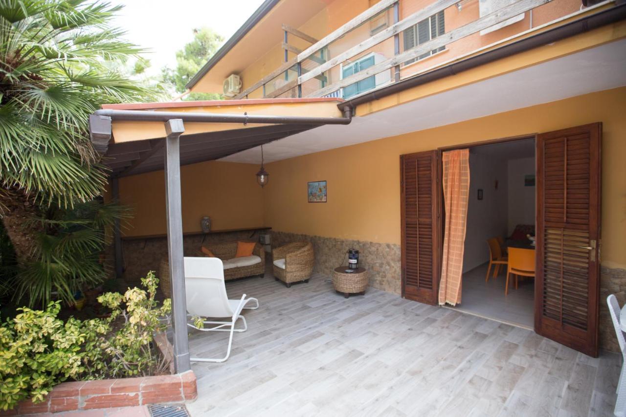 Appartamenti Cala Azzurra Scopello (Sicily) Exterior foto