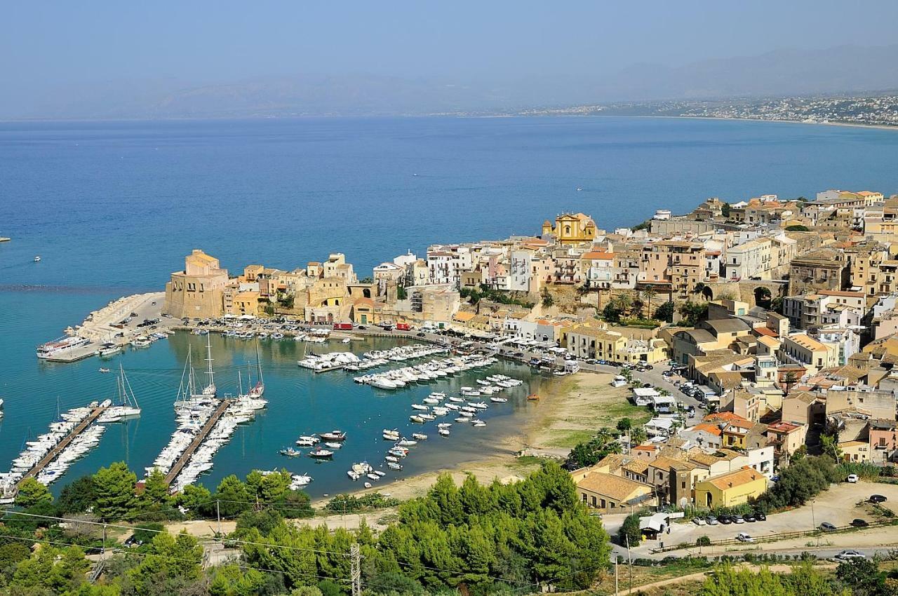 Appartamenti Cala Azzurra Scopello (Sicily) Exterior foto