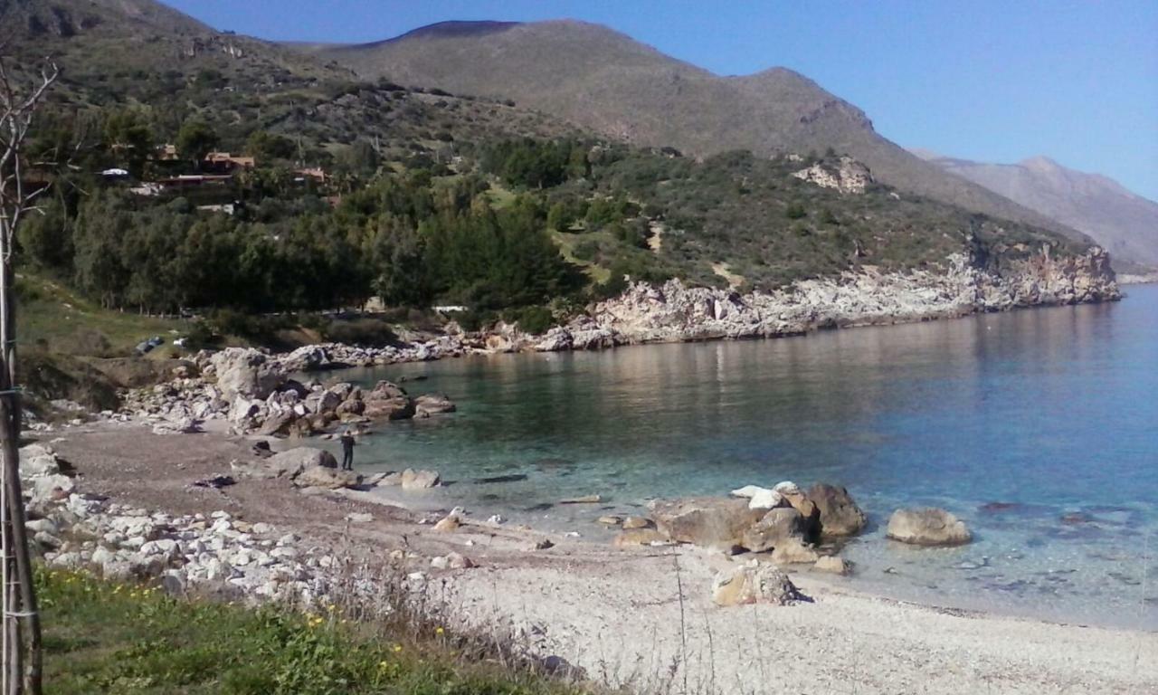 Appartamenti Cala Azzurra Scopello (Sicily) Exterior foto