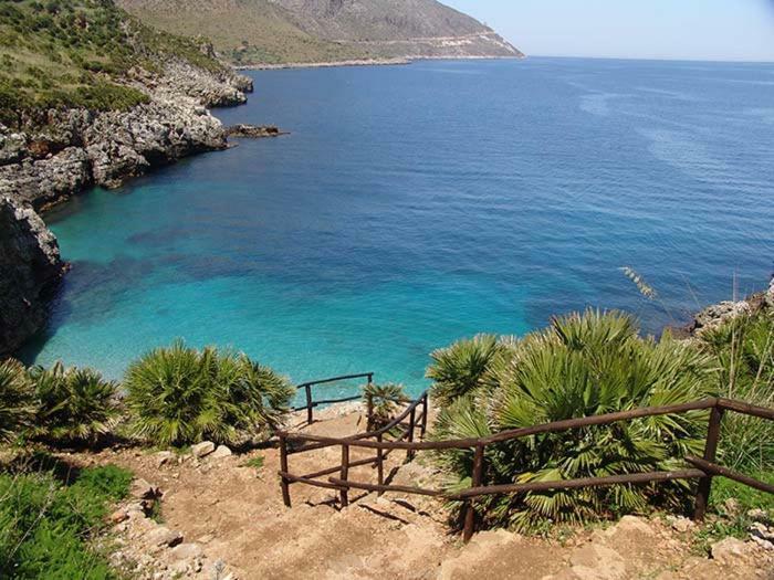 Appartamenti Cala Azzurra Scopello (Sicily) Exterior foto