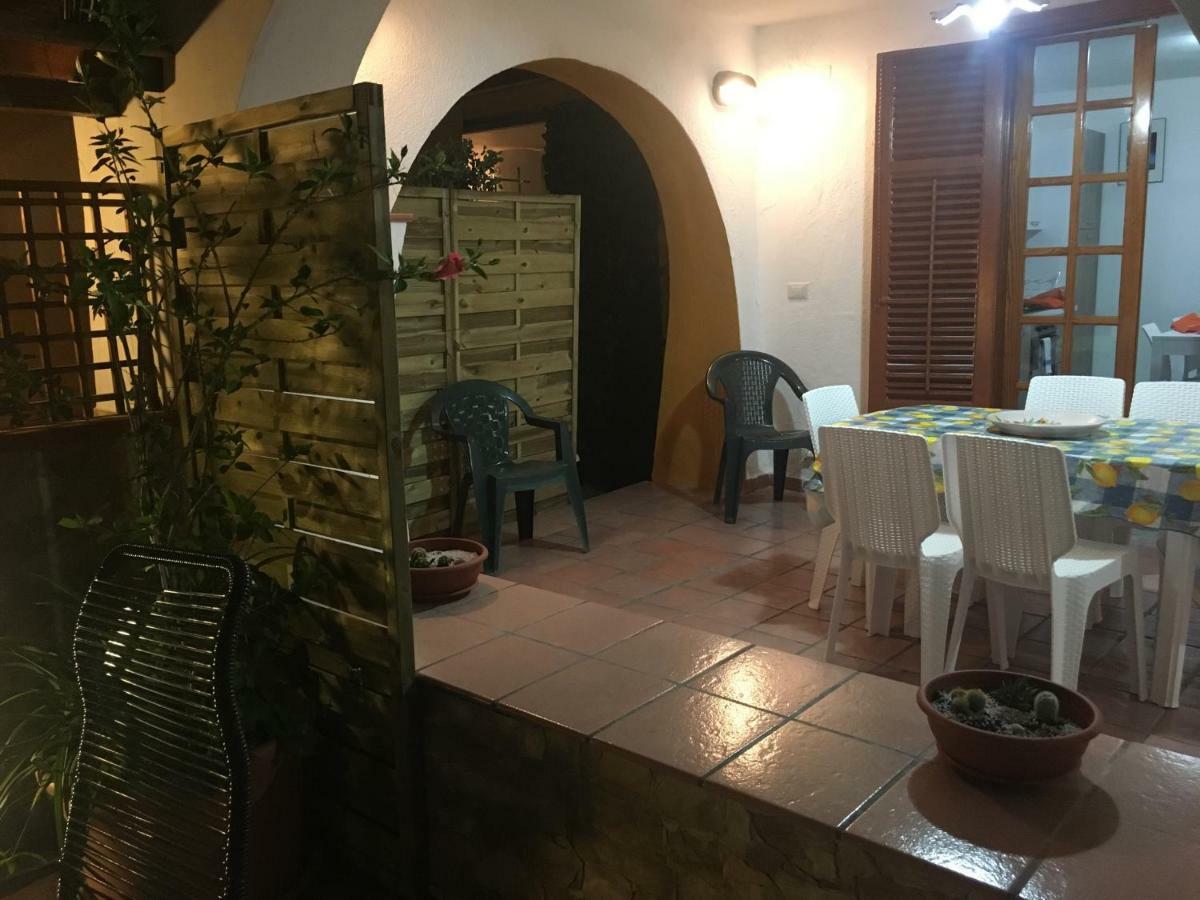 Appartamenti Cala Azzurra Scopello (Sicily) Exterior foto