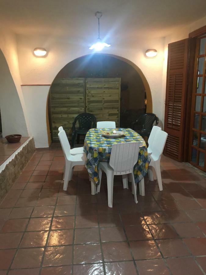 Appartamenti Cala Azzurra Scopello (Sicily) Exterior foto