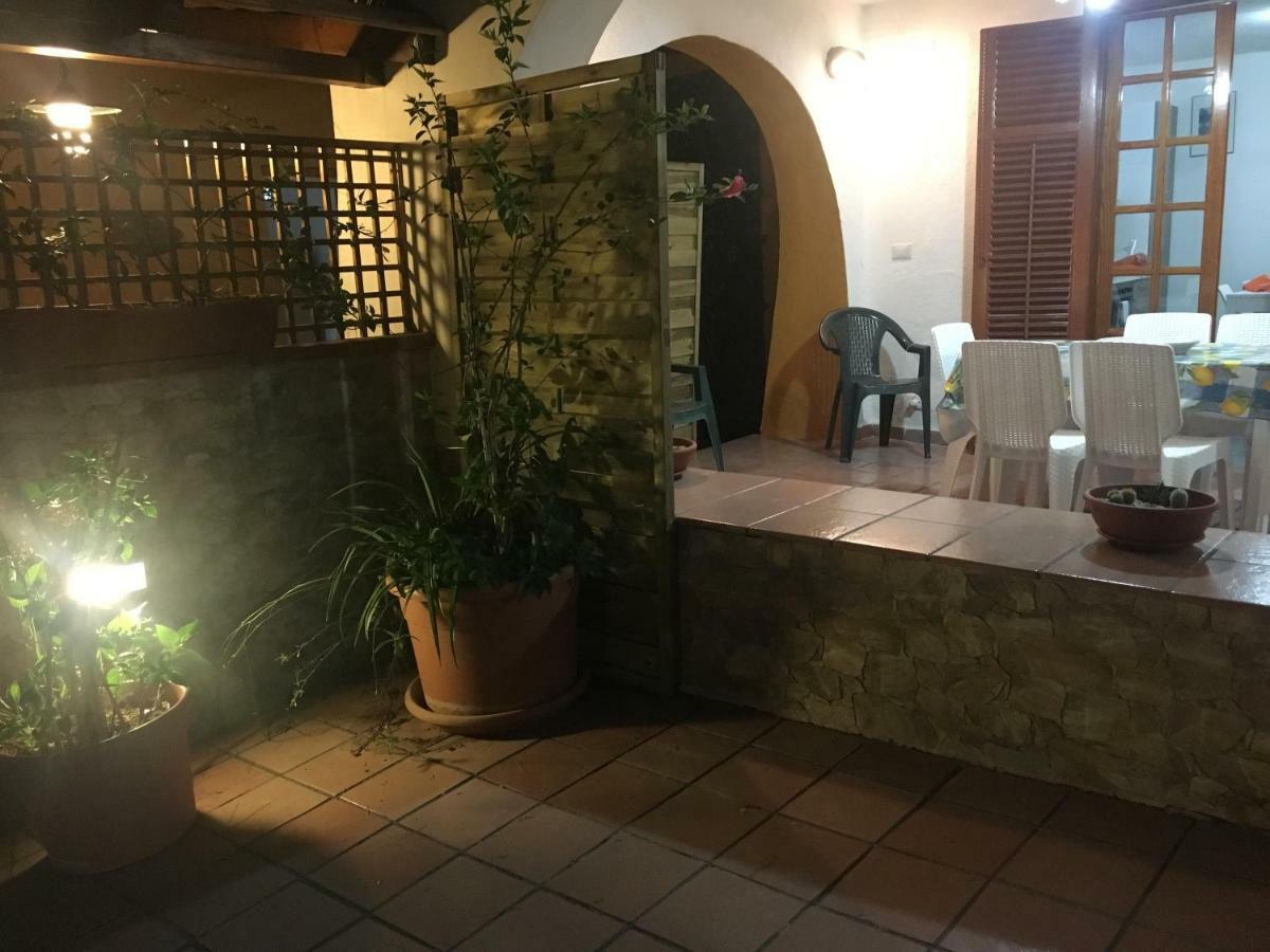 Appartamenti Cala Azzurra Scopello (Sicily) Exterior foto