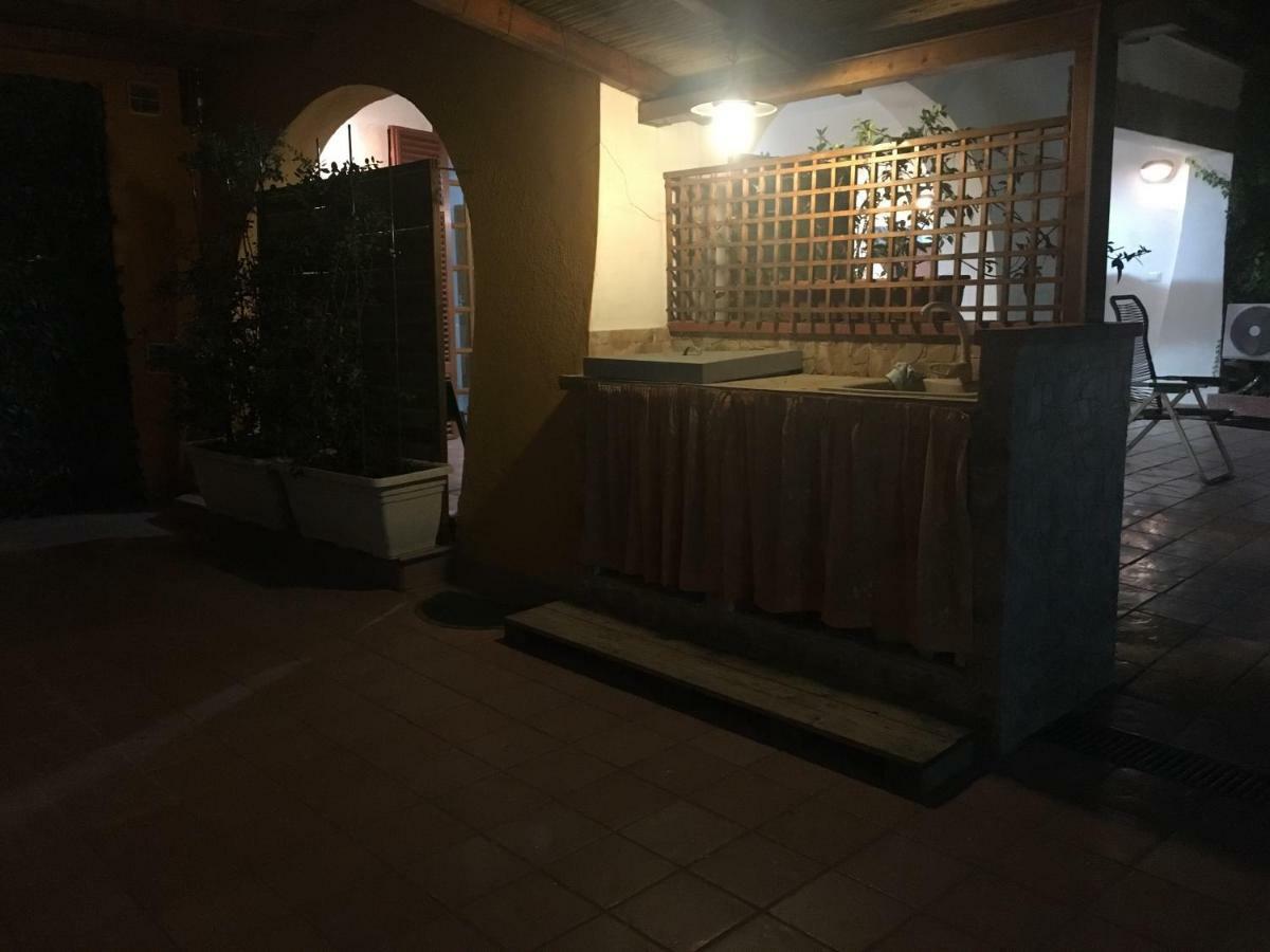 Appartamenti Cala Azzurra Scopello (Sicily) Exterior foto