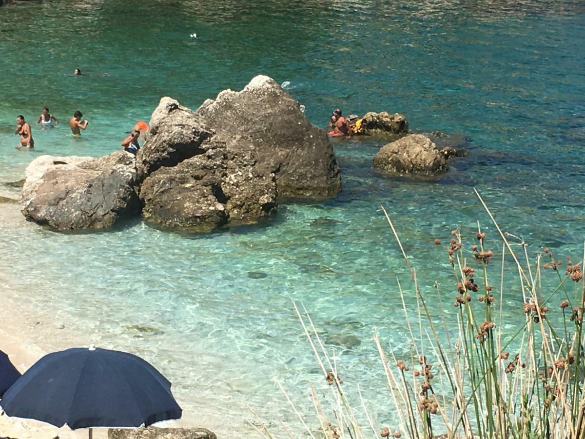 Appartamenti Cala Azzurra Scopello (Sicily) Exterior foto