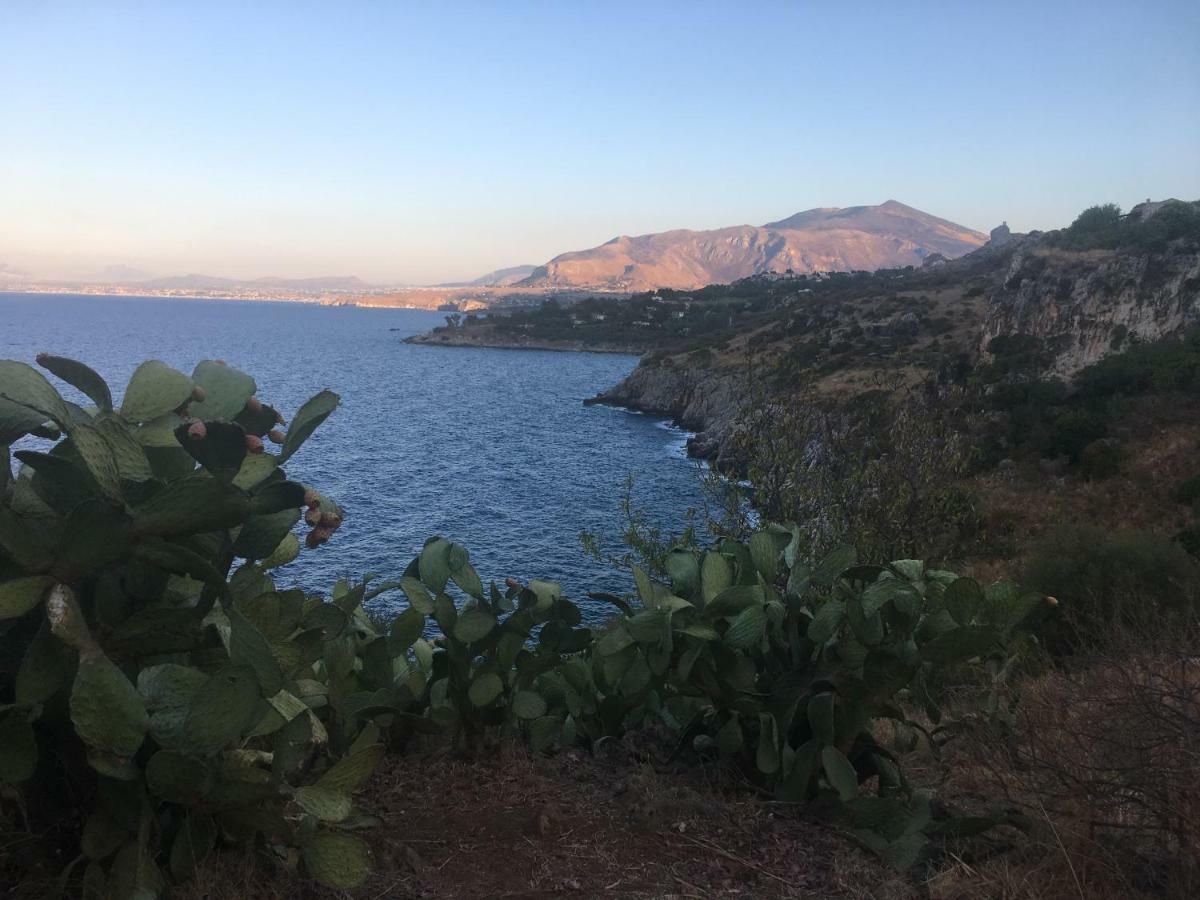 Appartamenti Cala Azzurra Scopello (Sicily) Exterior foto