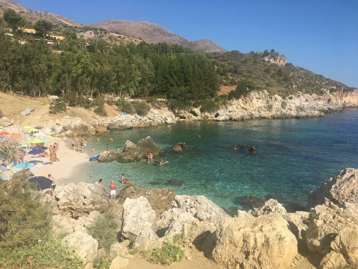 Appartamenti Cala Azzurra Scopello (Sicily) Exterior foto
