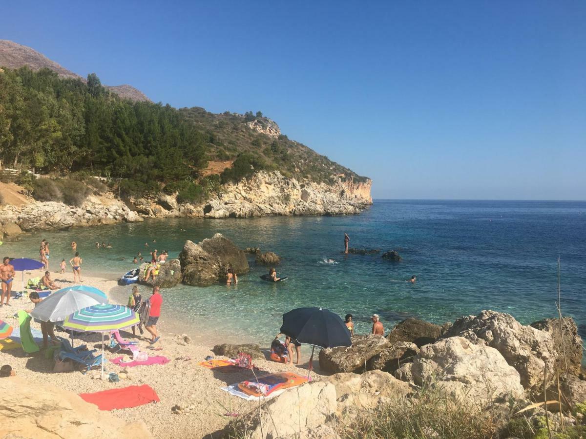 Appartamenti Cala Azzurra Scopello (Sicily) Exterior foto