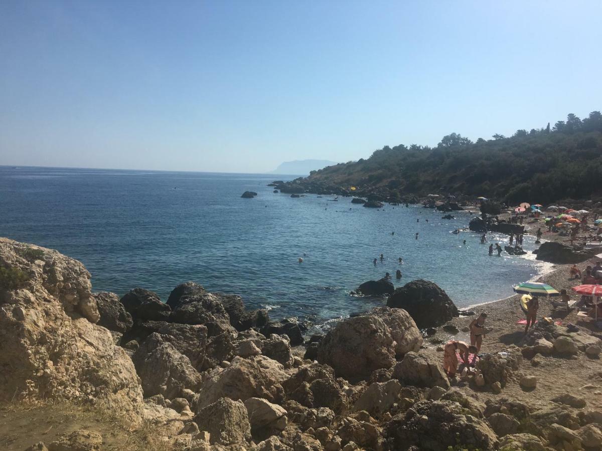 Appartamenti Cala Azzurra Scopello (Sicily) Exterior foto