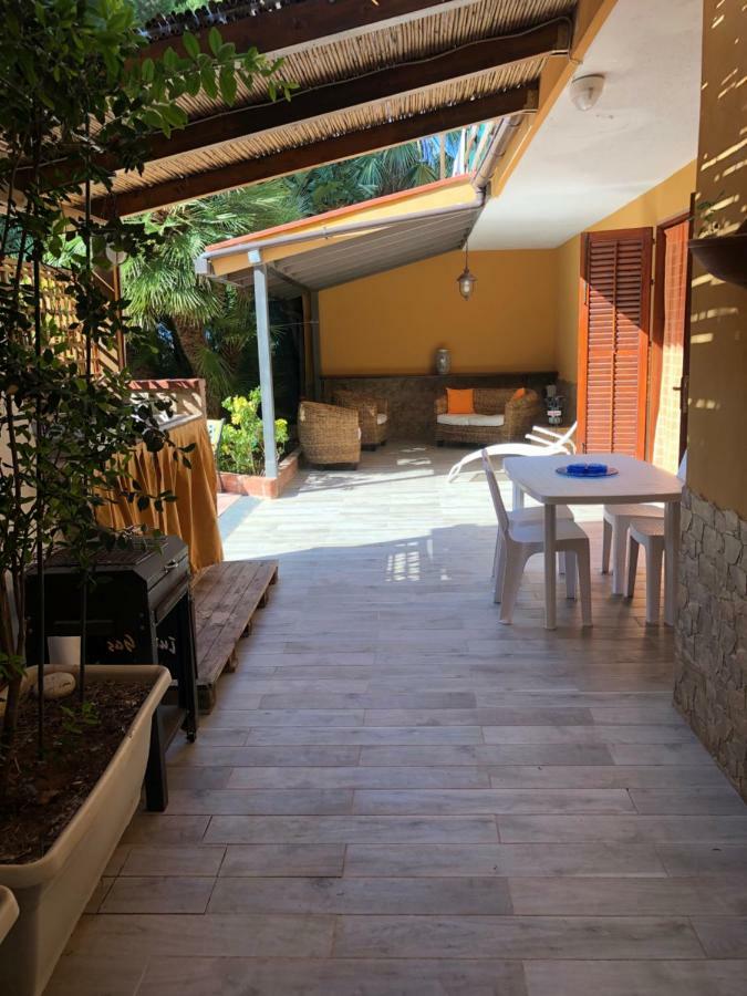Appartamenti Cala Azzurra Scopello (Sicily) Exterior foto