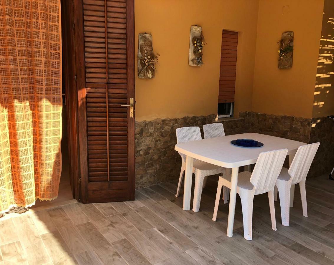 Appartamenti Cala Azzurra Scopello (Sicily) Exterior foto